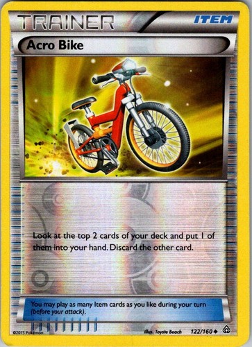 Acro bike 122 160 - acro, xy