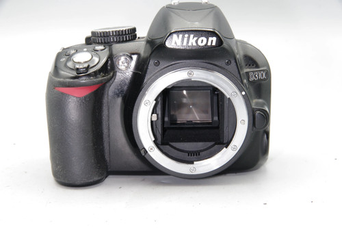 Nikon d3100 dslr - camera, body
