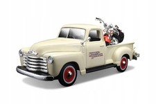 1/24 Pickup Truck 1950 w/