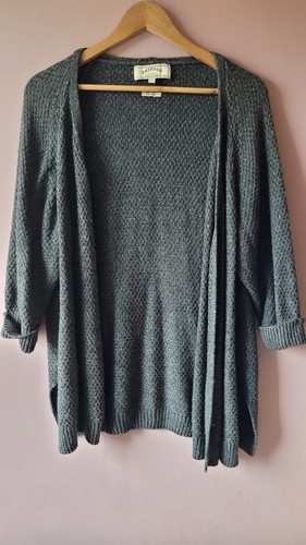 Ladies fat face - face, cardigan