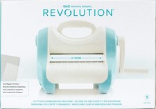 Revolution Portable Die Cut