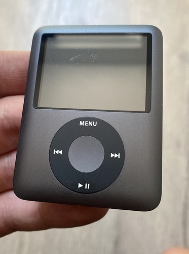 Apple ipod nano 3rd - ipod,