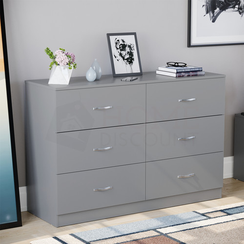 Grey chest drawers modern - grey, of