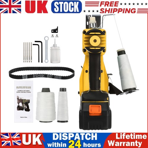Portable electric stitcher - portable,