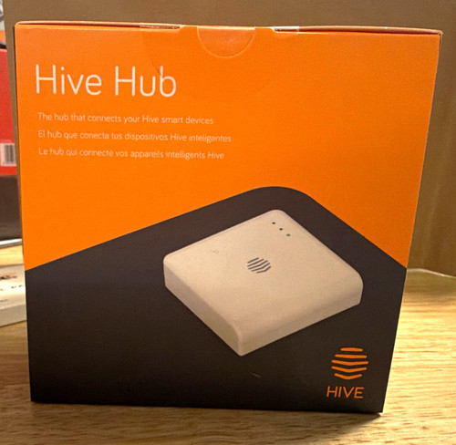Hive hub smart home - hive,
