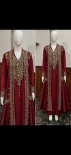 Luxury beaded morrocan kaftan - luxury,