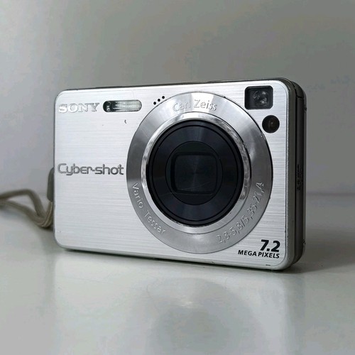 Sony cyber shot dsc w110 - cyber-shot, 7.2mp
