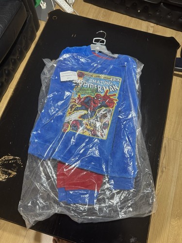 Genuine disney store spiderman - genuine,