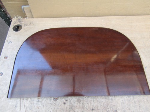 Reclaimed mahogany from - reclaimed,
