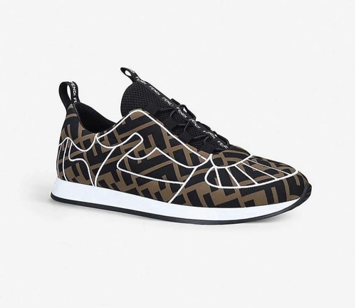 Fendi women trainers size uk - women's,