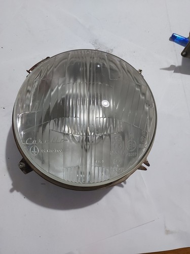Headlight carello 630 700 - carello, 07.630.700