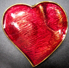 YSL YVES SAINT LAURENT Red