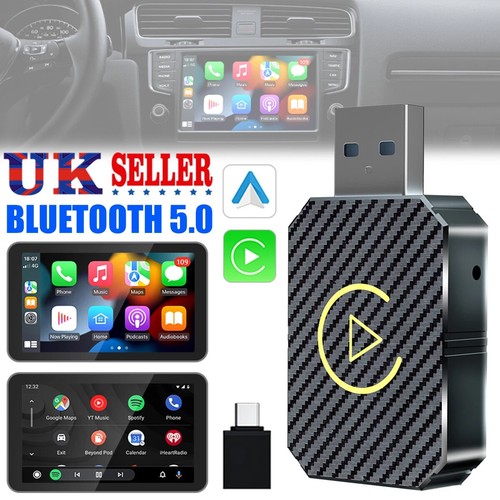 Usb wireless carplay - wireless, adapter