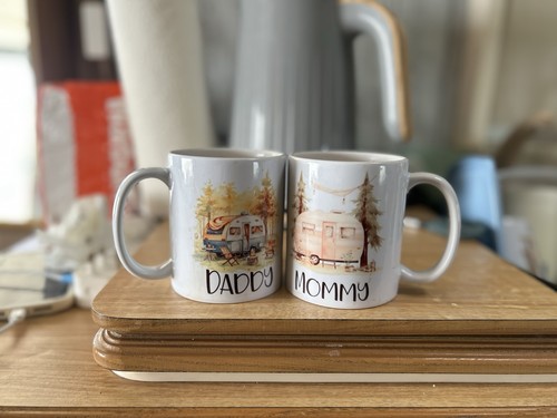 Caravan mug touring - mug,