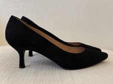 Russell & Bromley Black Kitten