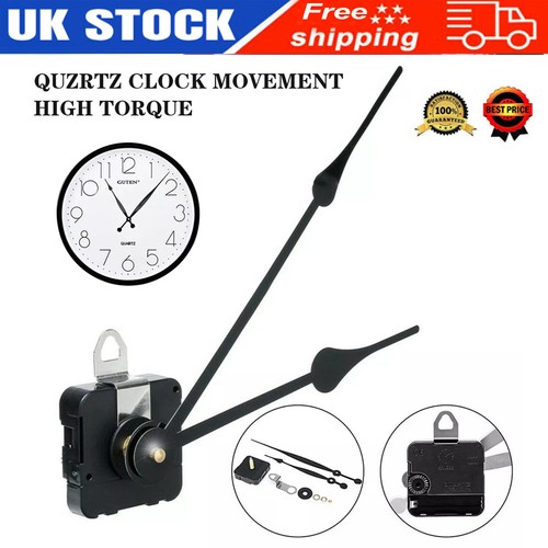 Diy high torque - torque, quartz
