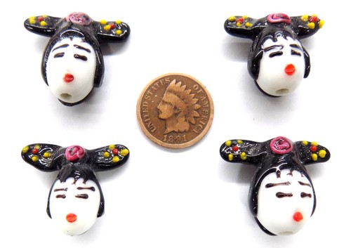 Sale pieces vintage geisha - sale,