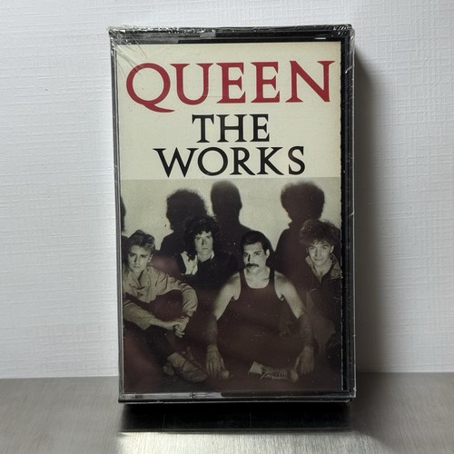 Queen the works - |,