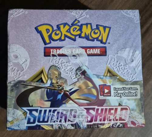 Desc pokemon sword shield - pokemon,