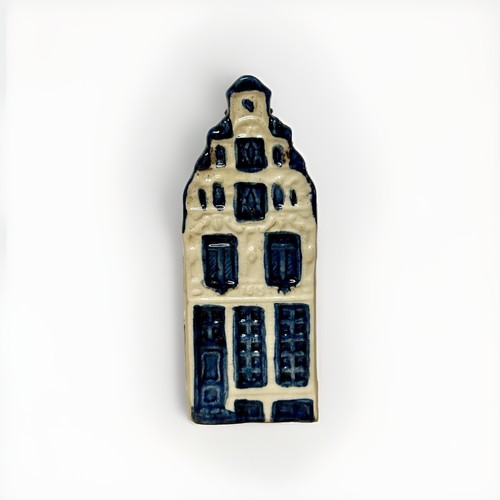 Vtg rynbende klm delft blue - vtg,