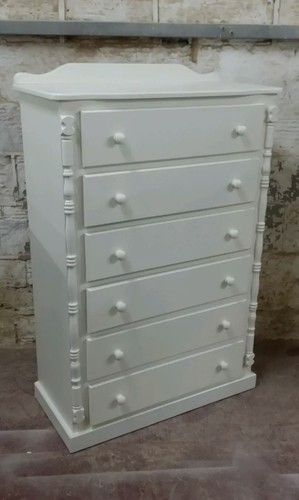 Handmade buckigham white - white, 6