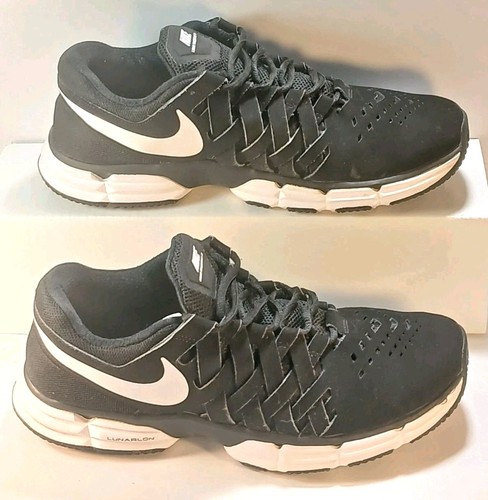 Nike lunar fingertrap - fingertrap, black