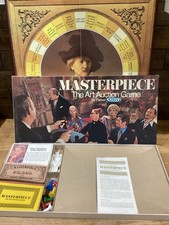 MASTERPIECE ART AUCTION GAME