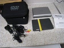 Tevion DVP7011 Portable DVD