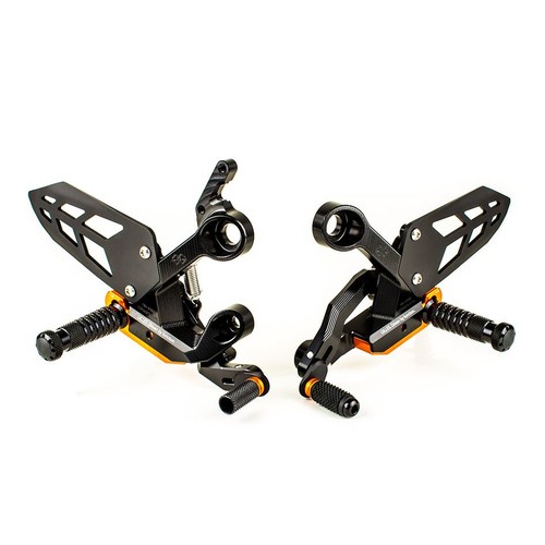 Gilles vcr38gt2 adjust - vcr38gt2, rearset