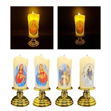 Flameless Electronic Candles