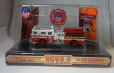 Code 3 Fire Collectibles FDNY New York 12304 Seagrave Pumper