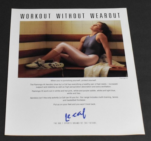 1990 print sexy - ad, fashion