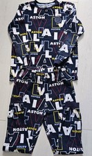 Aston Villa  Kids Pyjamas Age 12-13 years Navy