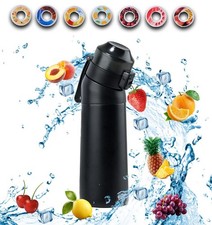 650Ml Air Water Bottle with 7