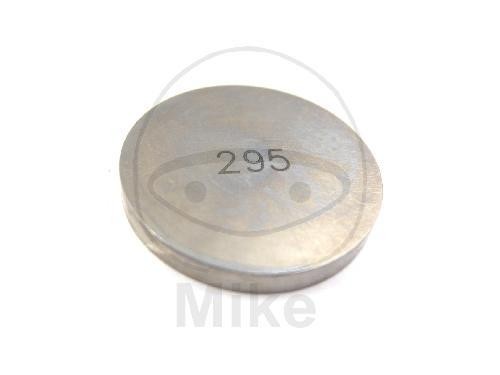 Jmp valve shim 2 - shim, 2.95
