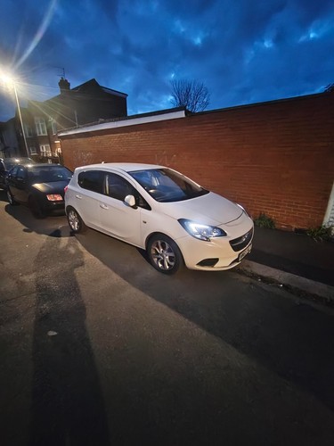 Vauxhall corsa 3cdti 2015 - 1.3cdti,