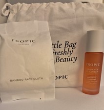 Tropic Radiance Cleanser and