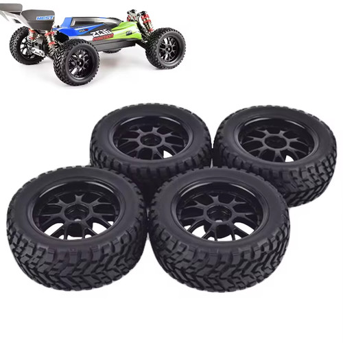 Model wheels tyres 12mm hub - wheels,