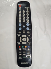 SAMSUNG PLASMA PANEL REMOTE CONTROL BN59-00752A for P42H PH42KPPLBC