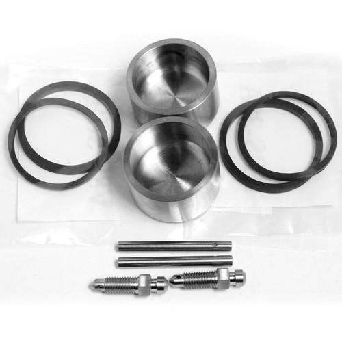 Gsx r1100 titanium rear - rear, piston