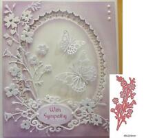 Flower Leaves Cutting Dies Metal Craft Card Making Die Cut Embossing Stencils