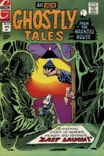 Ghostly tales full - tales, on