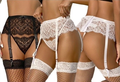 Womens high waist lace - womens,