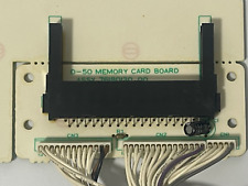 Roland D-50 synthesizer memory