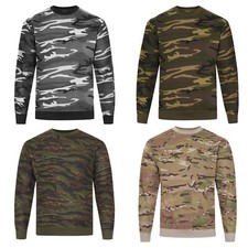 Army Jumper Combat Sweatshirt