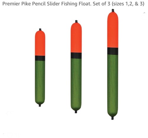 Premier pike pencil slider - premier,