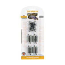 Bachmann USA 60° Crossing N