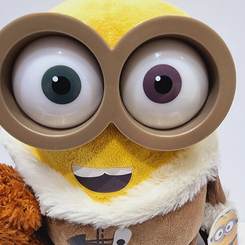 Minions soft toy new - , bob