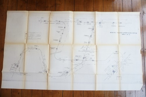 1966 woking area 3 railway - area,