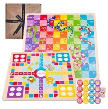 Jaques of London Snakes and